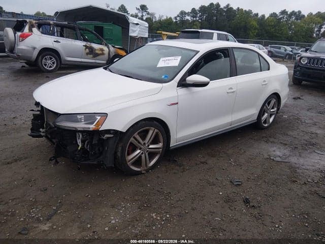 2017 VOLKSWAGEN JETTA GLI 2