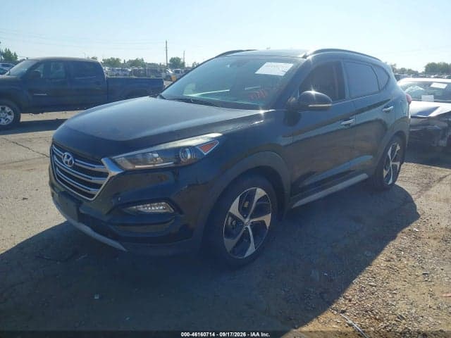 2017 HYUNDAI TUCSON LIMITED 1