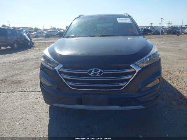 2017 HYUNDAI TUCSON LIMITED 6