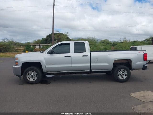 2017 CHEVROLET SILVERADO 2500HD WT 19