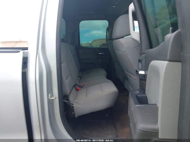 2017 CHEVROLET SILVERADO 2500HD WT 8