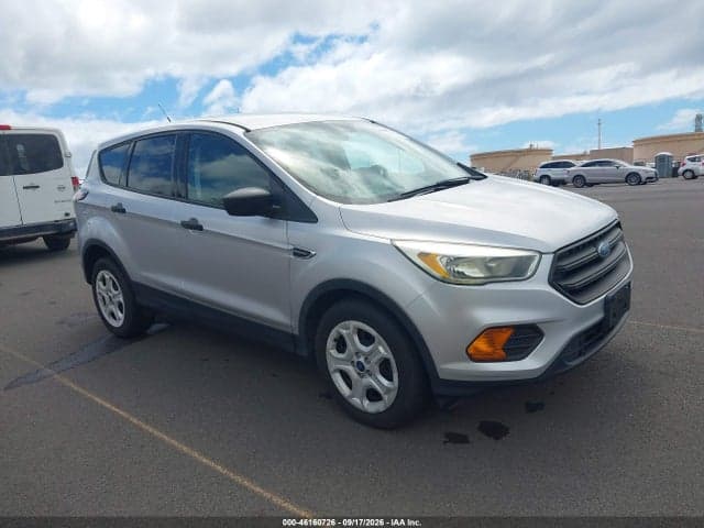 2017 FORD ESCAPE S 1