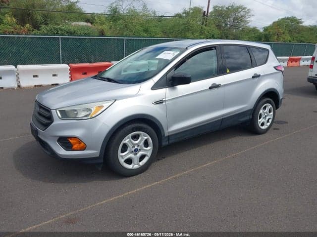 2017 FORD ESCAPE S 2