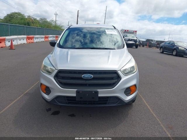 2017 FORD ESCAPE S 12