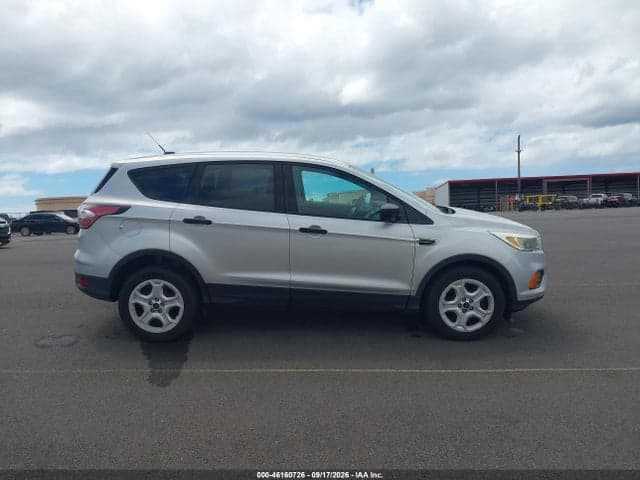 2017 FORD ESCAPE S 13