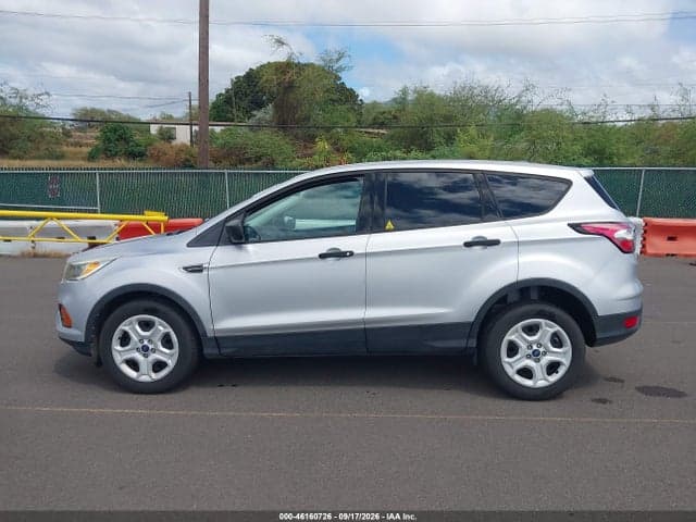 2017 FORD ESCAPE S 14