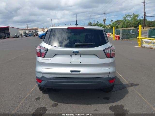 2017 FORD ESCAPE S 16
