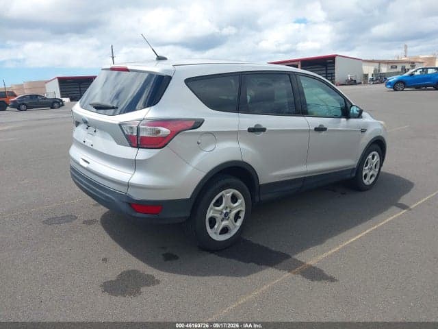 2017 FORD ESCAPE S 4