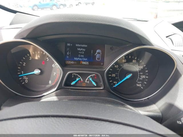 2017 FORD ESCAPE S 7