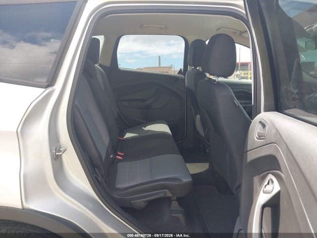 2017 FORD ESCAPE S 8