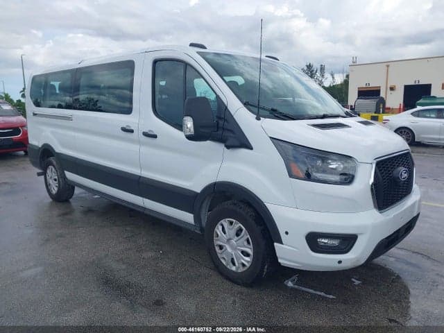 2026 FORD TRANSIT-350 PASSENGER VAN XLT 1
