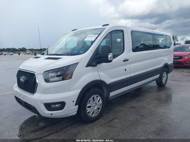 2026 FORD TRANSIT-350 PASSENGER VAN XLT 2