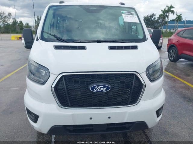 2026 FORD TRANSIT-350 PASSENGER VAN XLT 12