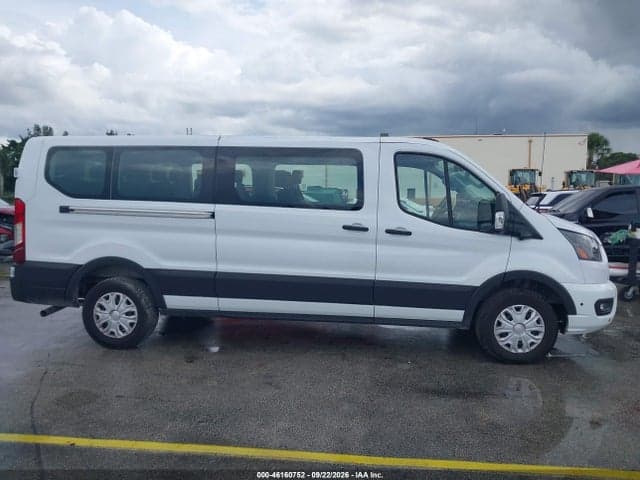 2026 FORD TRANSIT-350 PASSENGER VAN XLT 13