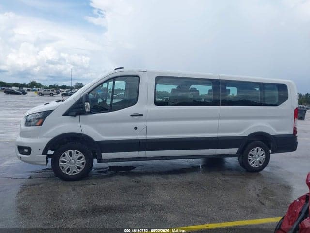 2026 FORD TRANSIT-350 PASSENGER VAN XLT 14