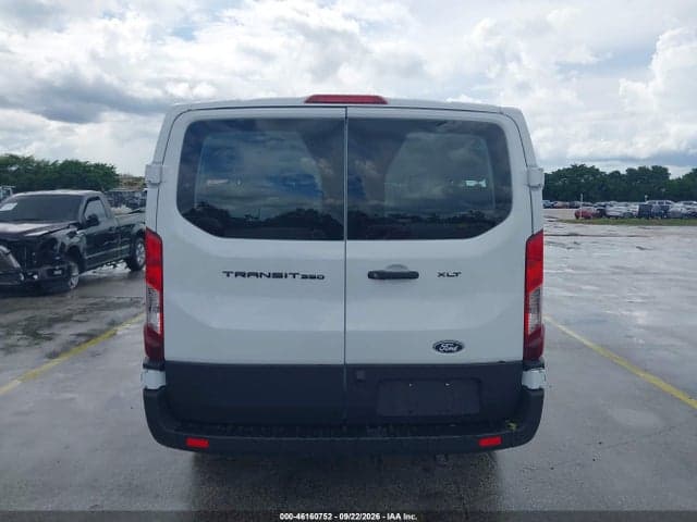 2026 FORD TRANSIT-350 PASSENGER VAN XLT 16