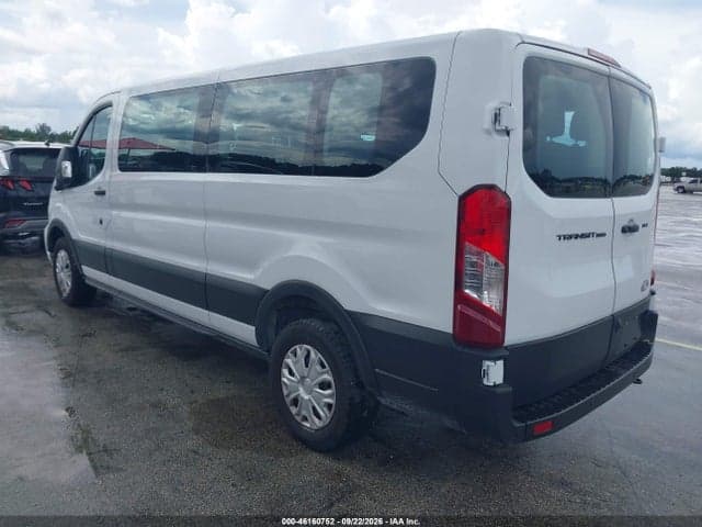 2026 FORD TRANSIT-350 PASSENGER VAN XLT 3