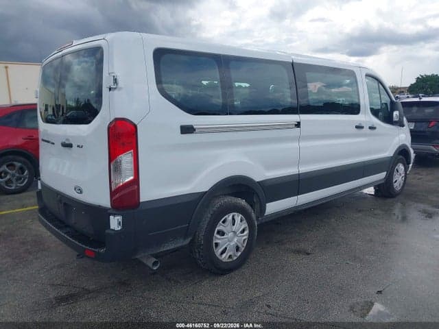 2026 FORD TRANSIT-350 PASSENGER VAN XLT 4