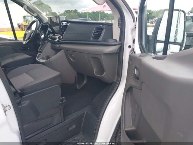 2026 FORD TRANSIT-350 PASSENGER VAN XLT 5