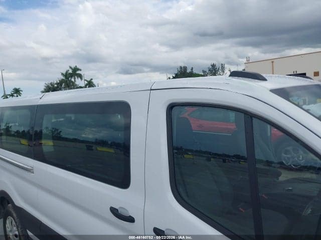 2026 FORD TRANSIT-350 PASSENGER VAN XLT 6