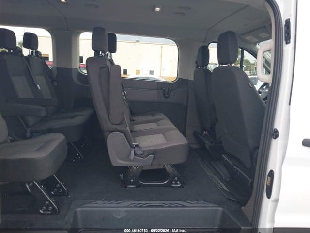 2026 FORD TRANSIT-350 PASSENGER VAN XLT 8