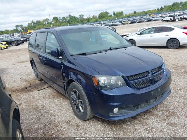 2017 DODGE GRAND CARAVAN GT 1