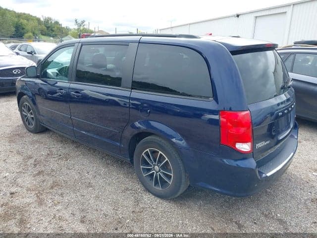 2017 DODGE GRAND CARAVAN GT 3