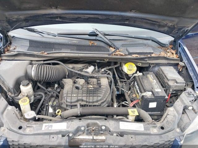 2017 DODGE GRAND CARAVAN GT 10