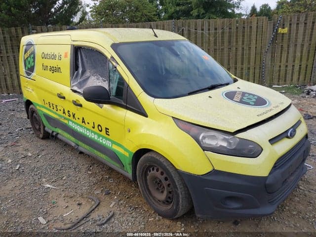 2017 FORD TRANSIT CONNECT XL 1