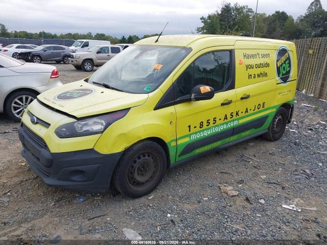 2017 FORD TRANSIT CONNECT XL 2