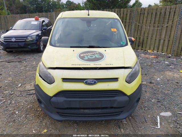 2017 FORD TRANSIT CONNECT XL 13