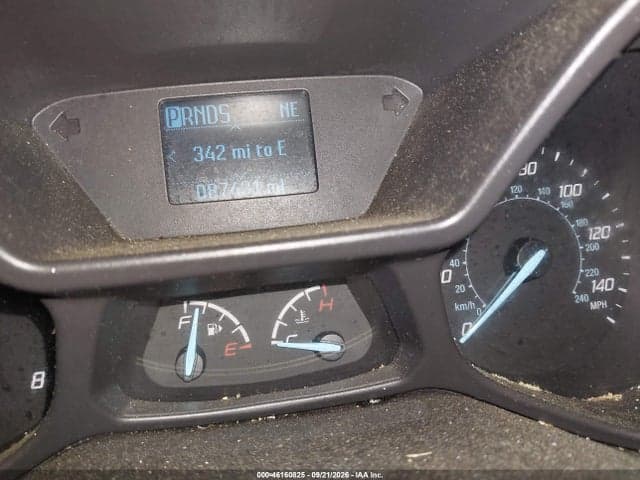 2017 FORD TRANSIT CONNECT XL 16