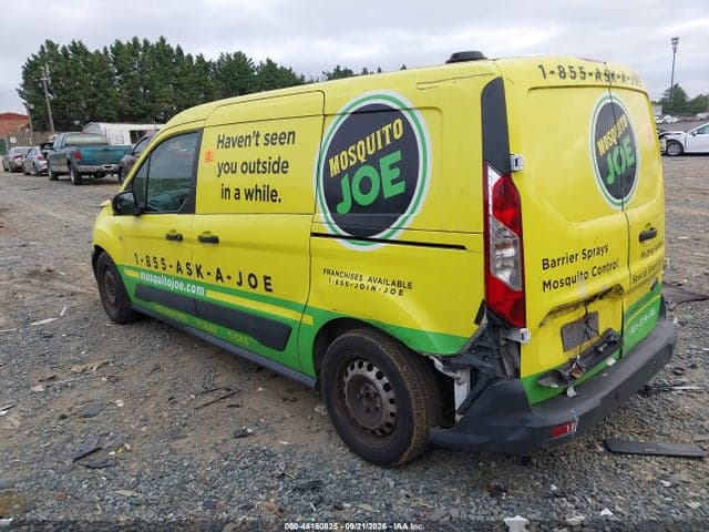 2017 FORD TRANSIT CONNECT XL 3