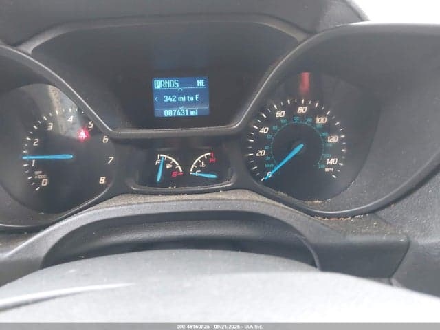 2017 FORD TRANSIT CONNECT XL 7