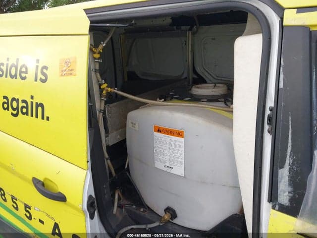 2017 FORD TRANSIT CONNECT XL 8