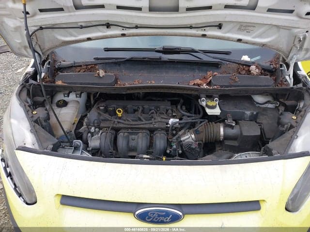 2017 FORD TRANSIT CONNECT XL 10
