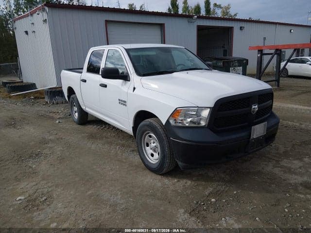 2018 RAM 1500 TRADESMAN 4X4 5'7 BOX