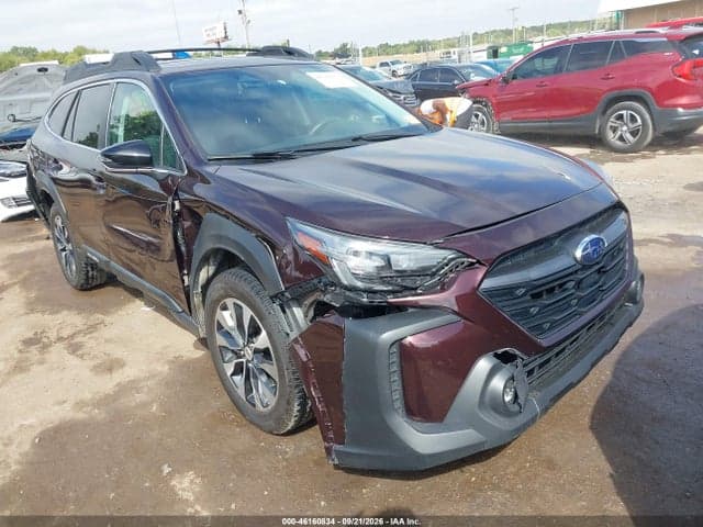 2023 SUBARU OUTBACK LIMITED