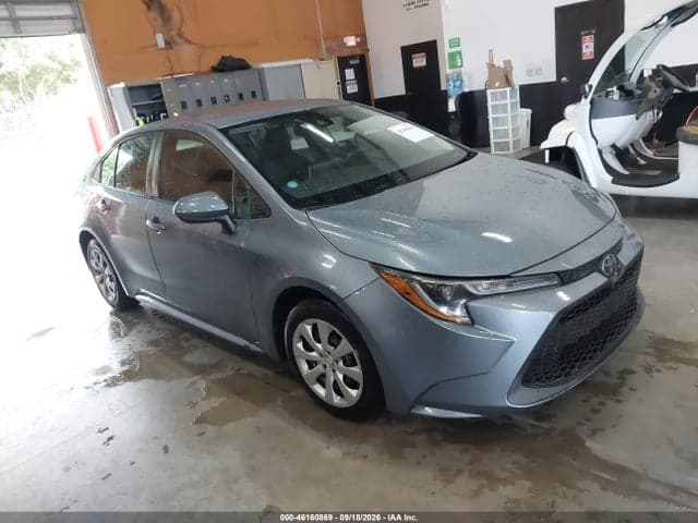2020 TOYOTA COROLLA LE 1