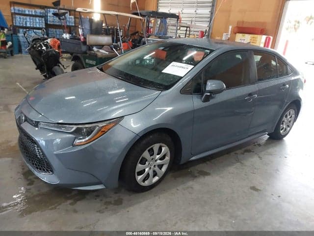 2020 TOYOTA COROLLA LE 2