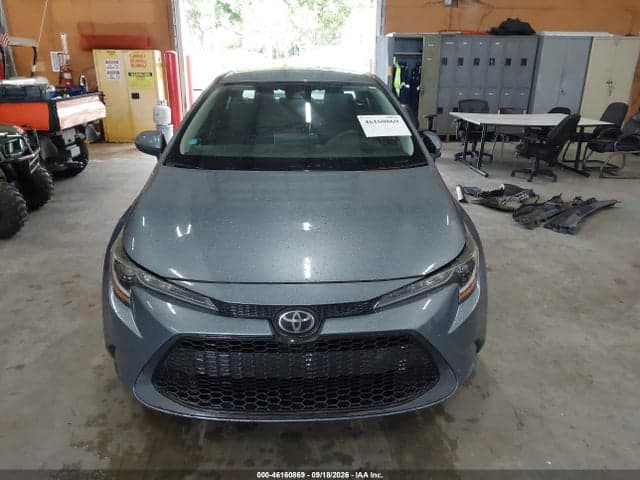 2020 TOYOTA COROLLA LE 13