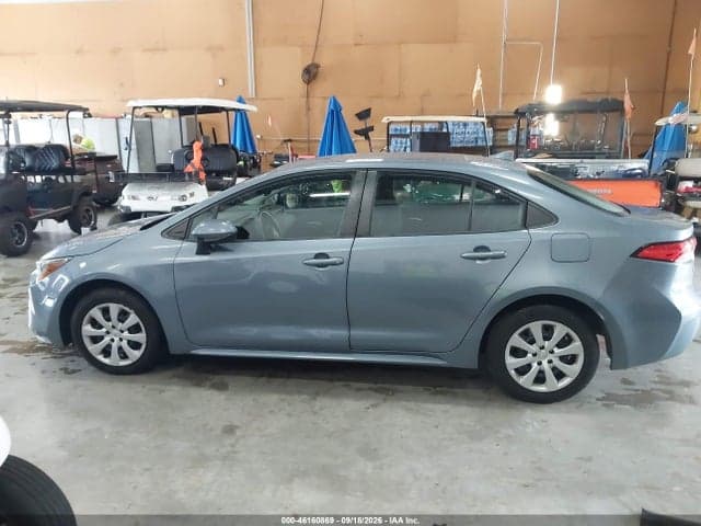2020 TOYOTA COROLLA LE 15