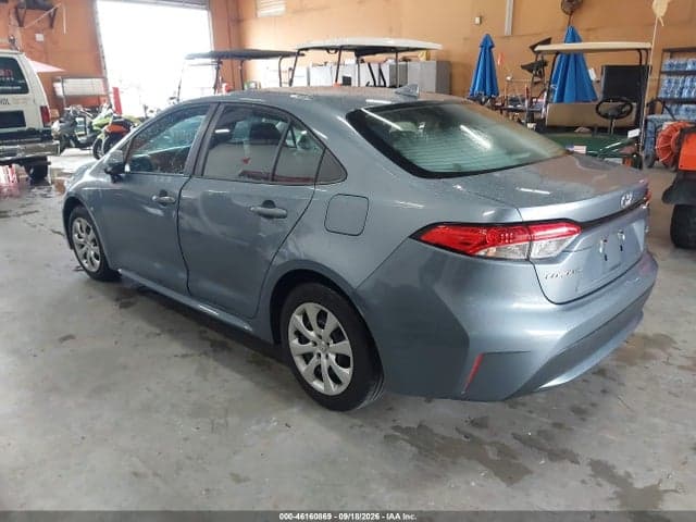2020 TOYOTA COROLLA LE 3