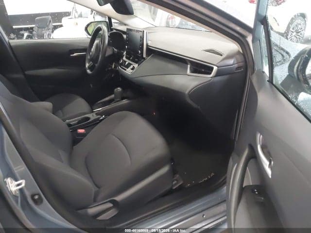 2020 TOYOTA COROLLA LE 5