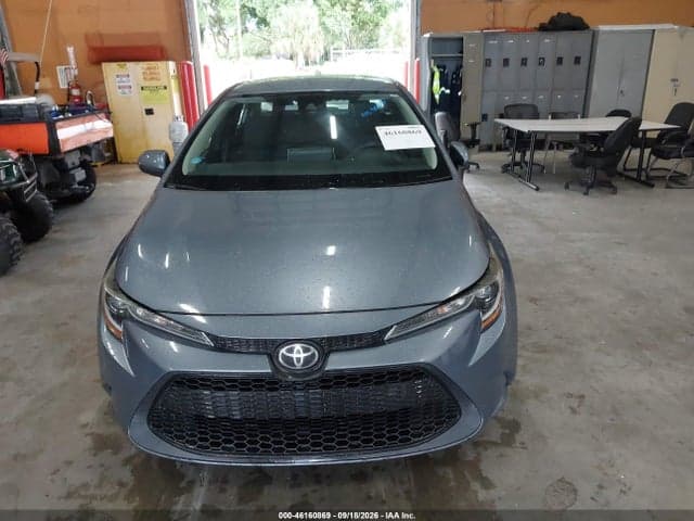 2020 TOYOTA COROLLA LE 6