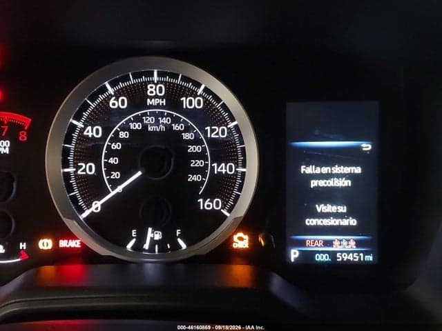 2020 TOYOTA COROLLA LE 7