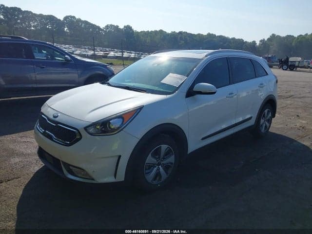2019 KIA NIRO EX 2