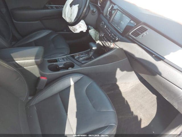 2019 KIA NIRO EX 5