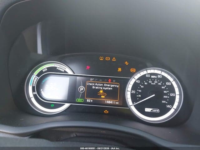 2019 KIA NIRO EX 7