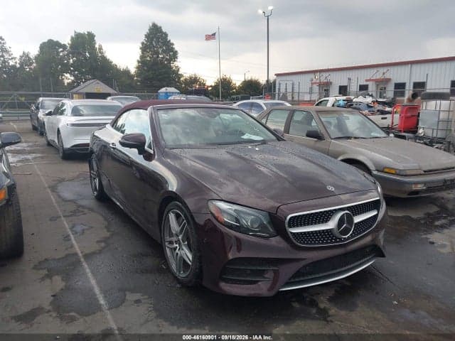 2019 MERCEDES-BENZ E 450 1